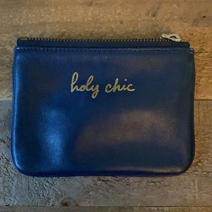 Rebecca Minkoff Holy Chic Wallet Coinpurse Navy